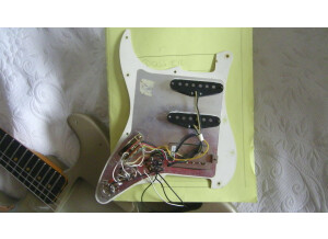 Fender Hot Rodded American Lone Star Stratocaster (85474)