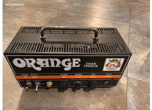 Orange Dark Terror (99119)