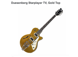 Duesenberg Starplayer Special (67205)