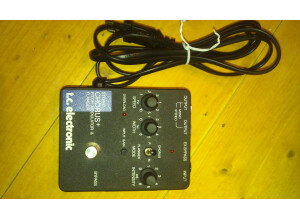 TC Electronic SCF (Stereo Chorus / Flanger)