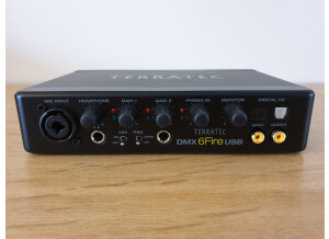 Terratec DMX 6 FIRE USB (37037)