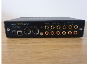 Terratec DMX 6 FIRE USB (40717)