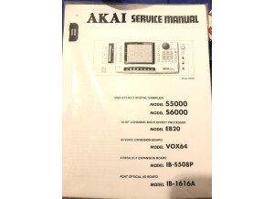 Akai Professional S5000 (41783)