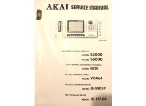 Akai Professional S5000 (56347)