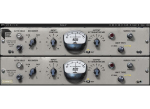 Waves Abbey Road RS124 Compressor