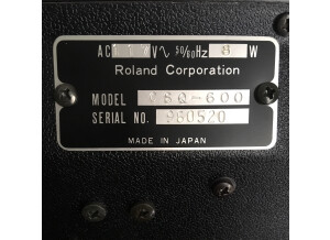 Roland CSQ-600 (48853)