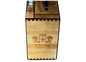 Ashen Amps Goldy Handwired (21175)