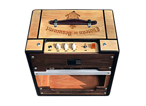 Ashen Amps Goldy Handwired (61084)