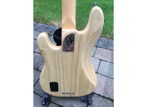 Fender American Deluxe Precision Bass [2010-2015] (62193)