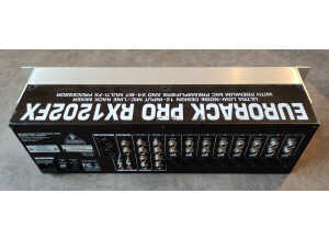 Behringer Eurorack Pro RX1202FX (22473)