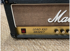 Marshall 3210 Lead 100 Mosfet [1984-1991] (91673)