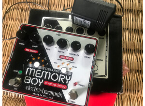 Electro-Harmonix Deluxe Memory Boy (5387)
