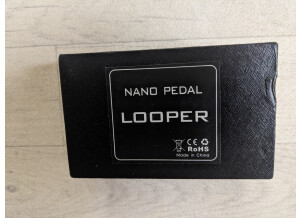 Ammoon Nano Looper Pedal