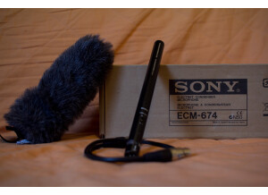 Sony ECM-674