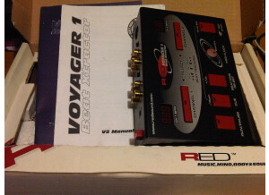 Red Sound Systems Voyager 1