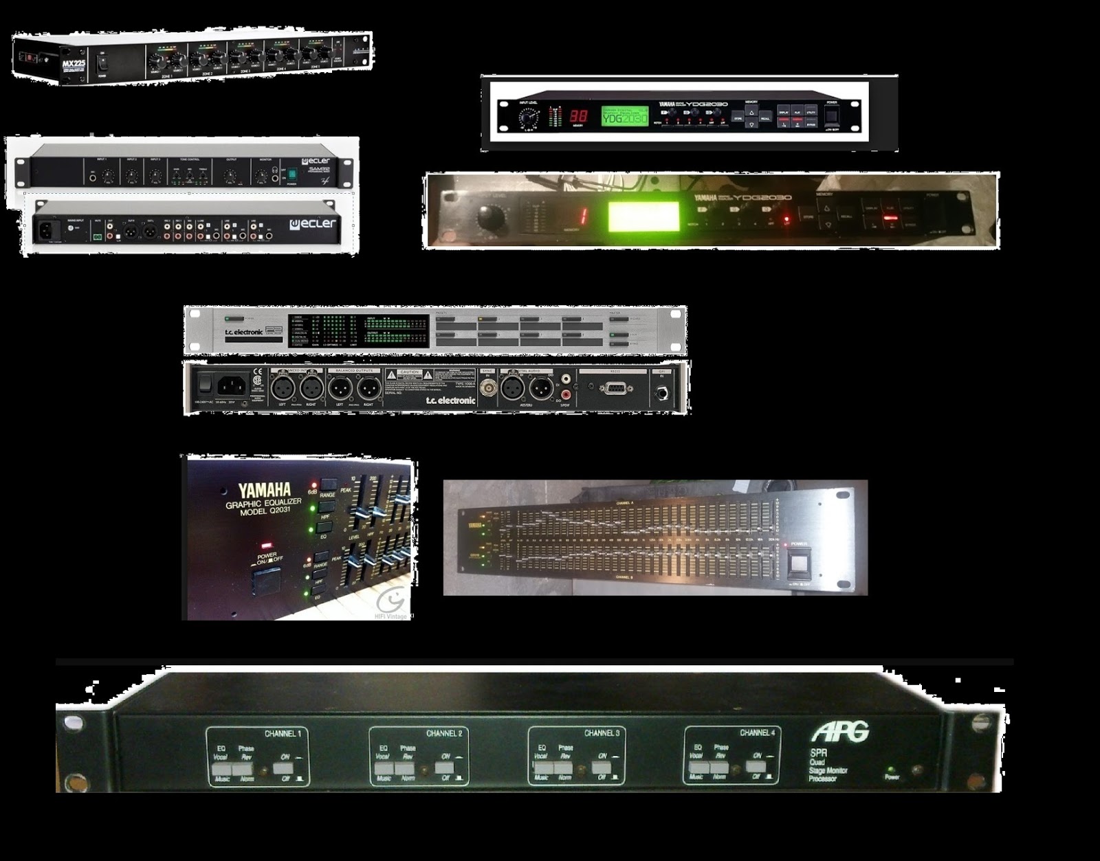 - Processeur T.C. Electronic P2 Level Pilote, processeur multi effets, idéal live ou studio, tbe . Prix neuf 4000e. Prix : 699 