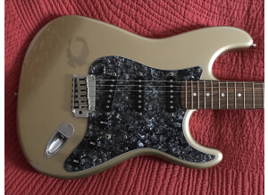 Squier Standard Stratocaster (82496)