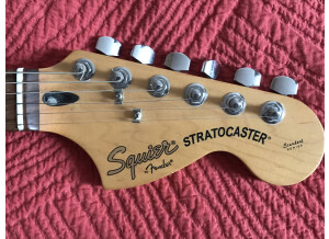 Squier Standard Stratocaster (65256)