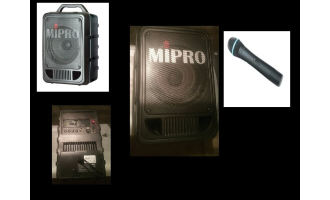 MIPRO MA 705 (95918)