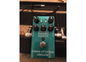 MXR M83 Bass Chorus Deluxe (95673)