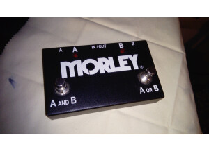 Morley ABY Selector / Combiner (48510)