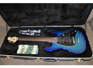 MusicMan Steve Morse