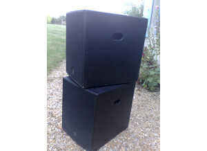 Turbosound TQ115 Sub Passif