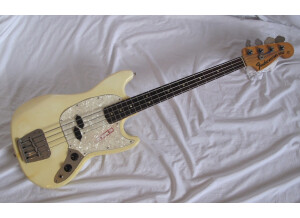 Fender Mustang Bass 1973