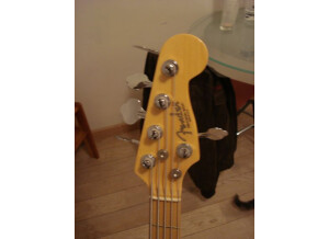 Fender [American Standard Series] Precision Bass V - Candy Cola Maple