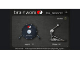 Brainworx bx_boom ! de la marque Brainworx (Plugin Alliance)