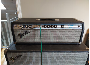 Fender Bassman 100 (Silverface) (91362)