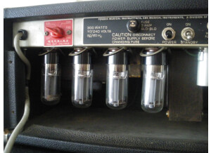 Fender Bassman 100 (Silverface) (53668)