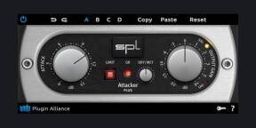 SPL Attacker Plus de la marque Brainworx (Plugin Alliance)