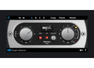 Brainworx bx_opto Pedal (44435)