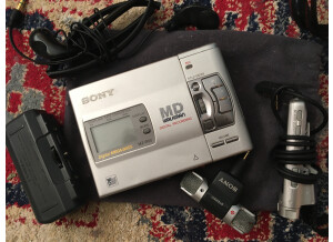 Sony MZ-R700PC