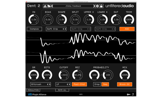 SPL Mo-Verb Plus (20136)