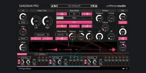 Brainworx Unfiltered Audio Sandman Pro de la marque Brainworx (Plugin Alliance)