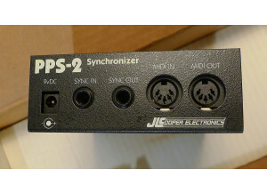 JL Cooper Electronics PPS-2