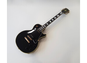 Gibson 1954 Les Paul Custom Black Beauty Bigsby VOS (48190)
