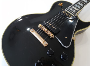 Gibson 1954 Les Paul Custom Black Beauty Bigsby VOS (5142)