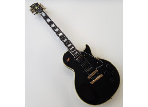 Gibson 1954 Les Paul Custom Black Beauty Bigsby VOS (84744)