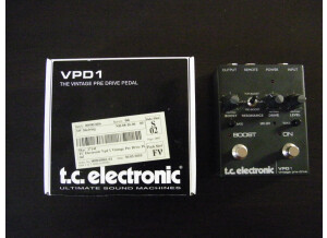 TC Electronic VPD1 (61173)