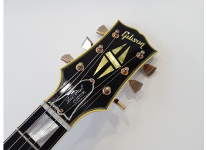 Gibson 1954 Les Paul Custom Black Beauty Bigsby VOS (72716)