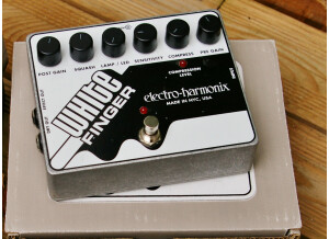 Electro-Harmonix White Finger XO (97138)