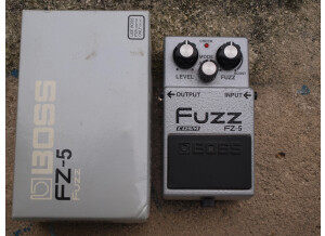 Boss FZ-5 Fuzz (20735)