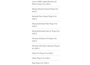 Universal Audio SSL E Series Channel Strip Plug-In