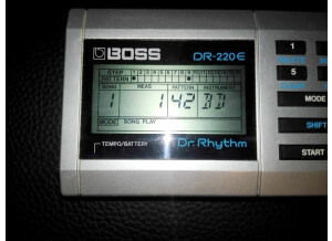 Boss DR-220E Dr. Rhythm (71441)