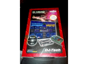 DJ-Tech DJ Mouse Traktor Edition (65251)
