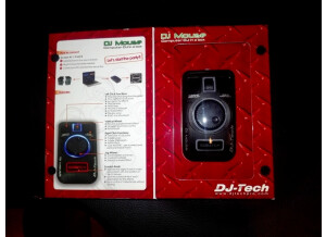 DJ-Tech DJ Mouse Traktor Edition (87396)