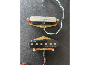 Fender Noiseless Telecaster Pickups (44371)